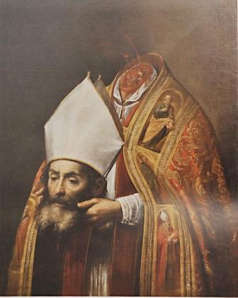 San Dionisio, obispo, y compañeros, mártires
