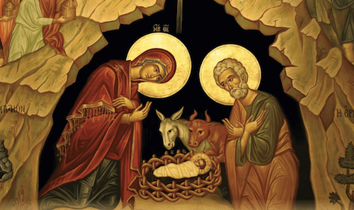  La Natividad de Nuestro Señor Jesucristo.