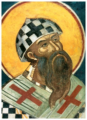 Santo Cirilo de Alejandría, Obispo y Doctor de la Iglesia