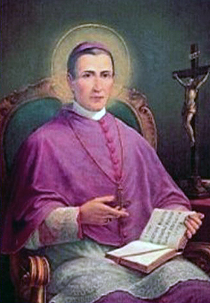 Santo Antonio María Gianelli, Obispo y Fundador