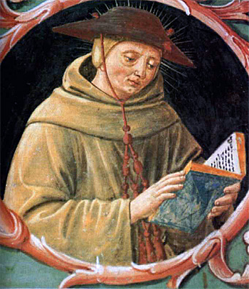 Santo Bonaventura, Obispo y Doctor de la Iglesia