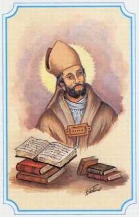 Santo Bruno de Segni, Obispo