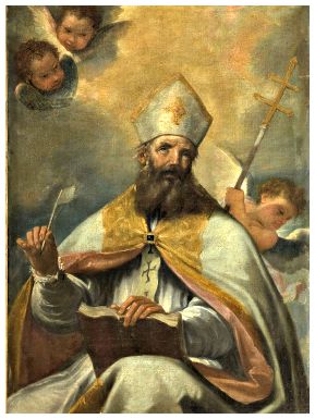 Santo Pedro Crisólogo, Obispo de Rávena y Doctor de la Iglesia