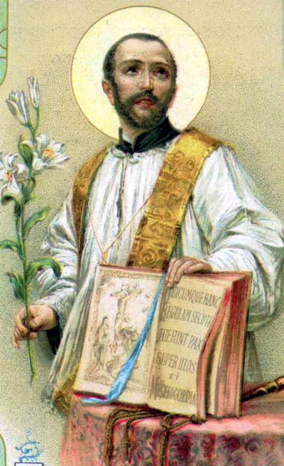 Santo Antonio María Zaccaría, Presbítero y Fundador