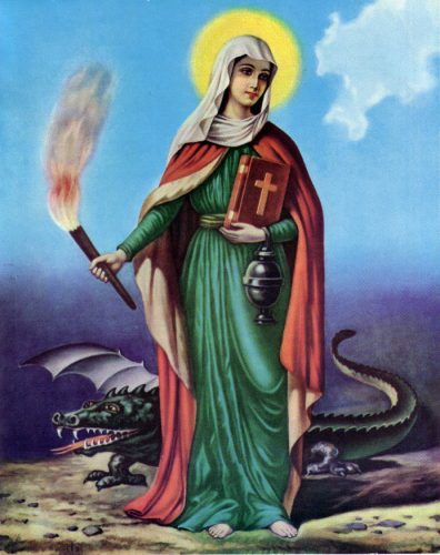 Santa Marta de Betania, Hemana de Lázaro y María